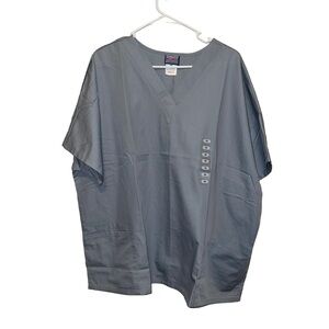 NWT Cherokee Man Workwear Top